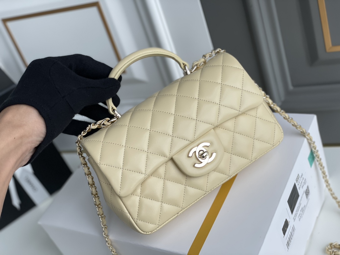 Chanel Top Handle Bags